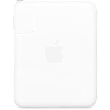Apple адаптер питания, MW2M3ZM/A, 140 Вт, USB-C, 1x, белый (MW2M3ZM/A)