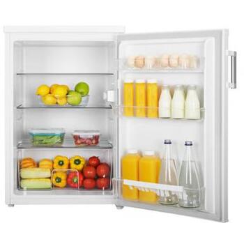 Severin Ledusskapis 8843, 133l, 85cm, C, 39dB, SN-T, balts, brīvi stāvošs, plaukts pudelēm, VEGGIBOX (8843)
