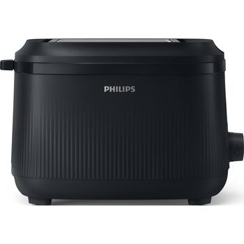 PHILIPS 3000. Sērijas tosteris, 830 W, melns (HD2511/90)