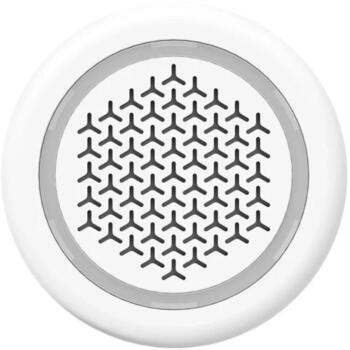 Hama WiFi Сигнализация 001765900000, 97.4dB, WiFi, CR123A, Hama Home, Датчик влажности и температуры, Управление громкостью (001765900000)