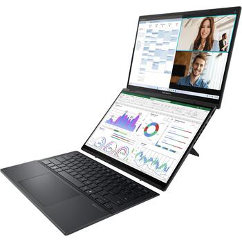 Asus Zenbook Duo klēpjdators UX8406CA-PZ009W, 14