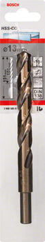 HSS-Co urbis metālam 13,0mm, 1 gab., Urbjmašīnām/skrūvgriežiem KOBALTA HSS SPIRĀLVEIDA URBIS, 2608585871, BOSCH (2608585871)
