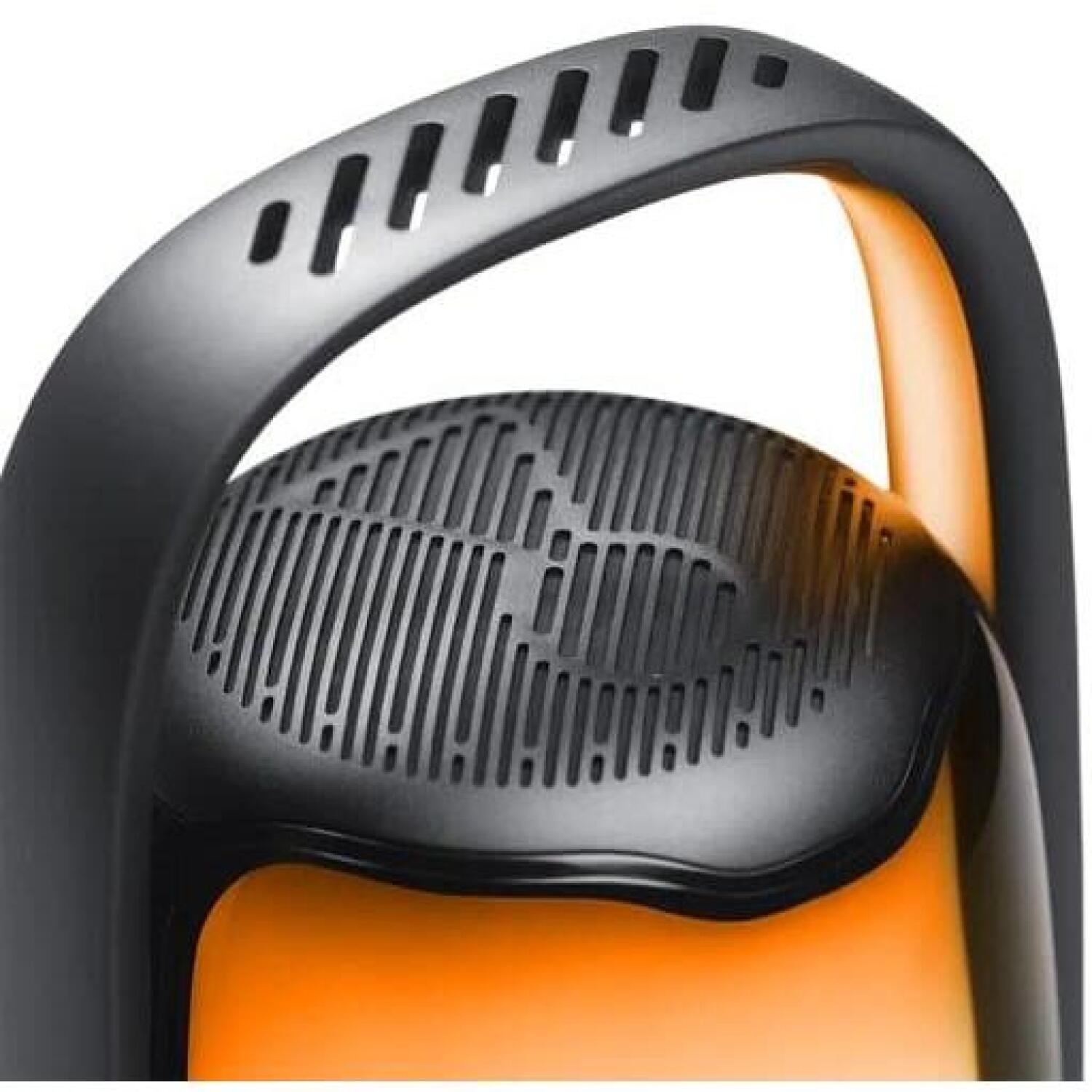 JBL портативная колонка JBLPULSE6BLK, 30Вт, 42-20000Гц, 80дБ, 4722мАч, 12ч, Bluetooth 6.0, USB, LED подсветка, черная (JBLPULSE6BLK)