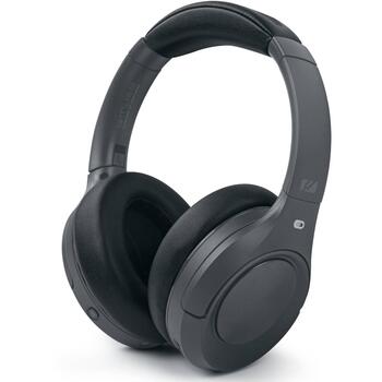 Muse Беспроводные наушники M-295 ANC, 32 Ω, 20-20k Гц, 98 дБ, 40 мм, Bluetooth 5.3, 60 ч, USB-C, микрофон, шумоподавление (M-295 ANC)