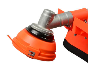 John Gardener G81061 Бензиновый триммер, 42,7 см3, 8000 об/мин, 255/410 мм, 1000 мл, 1:25, 110 дБ, 7,8 кг (G81061)