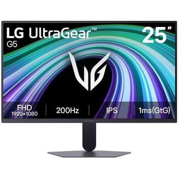 LG 25G523B-B монитор, 24.4