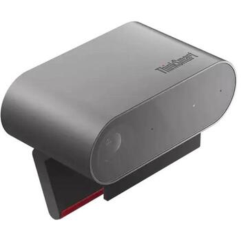 Lenovo ThinkSmart камера 40CLTSCAM1, 3840 x 2160, 120 к/с, 4X цифровое увеличение, авторамка, подсчет людей (40CLTSCAM1)
