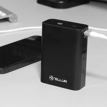 Tellur Power Bank PD702 TLL158371, 20000mAh, 22.5W QC3.0, 5V/3A, 9V/2.22A, 12V/1.67A (TLL158371)