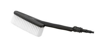 POWERPLUS POWXG90970 фиксированная щетка для мойки высокого давления для авто и чувствительных поверхностей 400бар 420л/ч (POWXG90970)