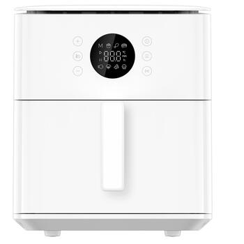 Elektriskais gaisa fritieris ar 3D konvekciju viedais ar aplikācijas vadību 1700 W 6.5 L balts BHR083MEU Xiaomi (BHR083MEU)