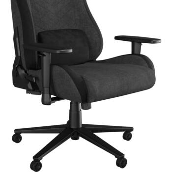 Genesis Nitro 660 NFG-2244 игровое кресло, 150кг, 129-136см, 60мм, 2D подлокотники, эргономичное, память (NFG-2244)