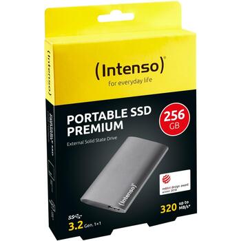 Intenso Внешний SSD 3823440 256 ГБ, 1,8