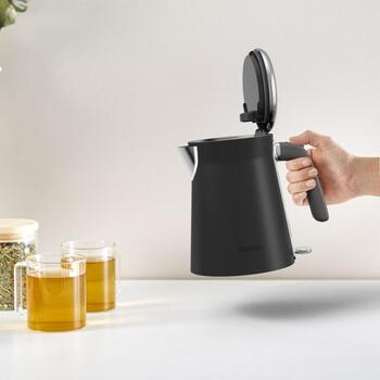 Tefal электрический чайник KI6668E0, 1,7 л, 2400 Вт, автоматическое отключение, индикатор уровня воды (KI6668E0)