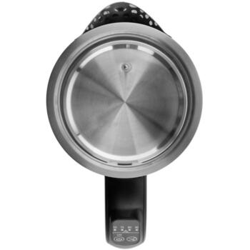 Eta Чайник ETA515490000 CRYSTELA DIGI II, 2200 W, 1.7 L, стекло, 360° поворотная база, автоматическое отключение (ETA515490000)