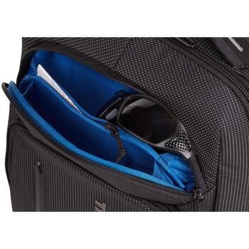 Thule Crossover 2 20L C2BP-114, 31см x 11.4см x 42.9см, 1.09кг, подходит для ноутбука до 14