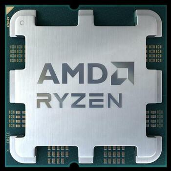 Amd CPU RYZEN 7 R7-7700X 100-000000591, 8 kodoli, 16 pavedieni, 4.5GHz, 5.4GHz, 105W, Dual-channel, Tray (100-000000591)