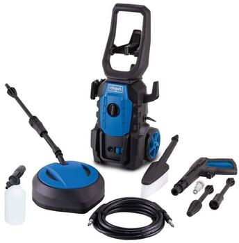 Мойка высокого давления 1600W HPC1600-KIT, 5907737901 SCHEPPACH (5907737901)
