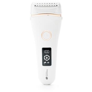 Rio SHLD-EU/1.2 Go Smooth Vet & Dry Lady Shaver, White (SHLD-EU/1.2)