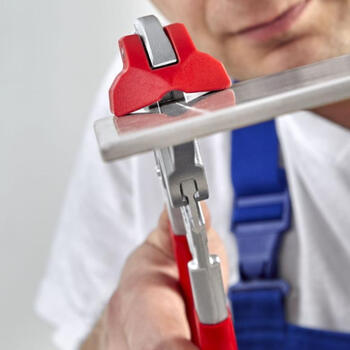 Клещи для лома плитки 250 мм 9113250 KNIPEX (91 13 250)