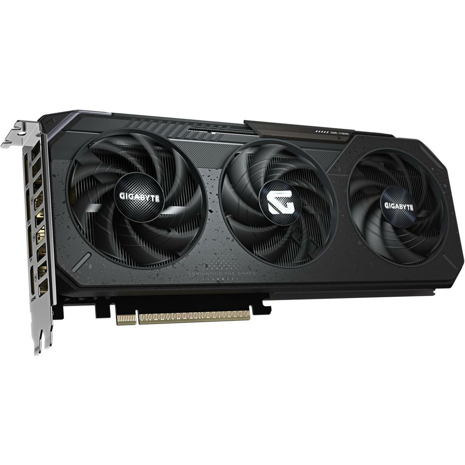 Gigabyte Видеокарта GV-N506TGAMING OC-16GD 16GB GDDR7, 128bit, PCI-E 5.0, 2647MHz, 3 x DisplayPort, 1 x HDMI (GV-N506TGAMING OC-16GD 1.0)