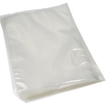 Browin 320634, vakuuma maisiņi 25x35cm, 50gab, gofrēti, PA/PE, 100/80µ, -20°C līdz +100°C (320634)
