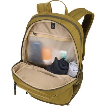 Thule EnRoute рюкзак 3205506, 23 л, нейлон, Nutria/Естественно-зеленый, водоотталкивающий, для ноутбука 40,6 см (16