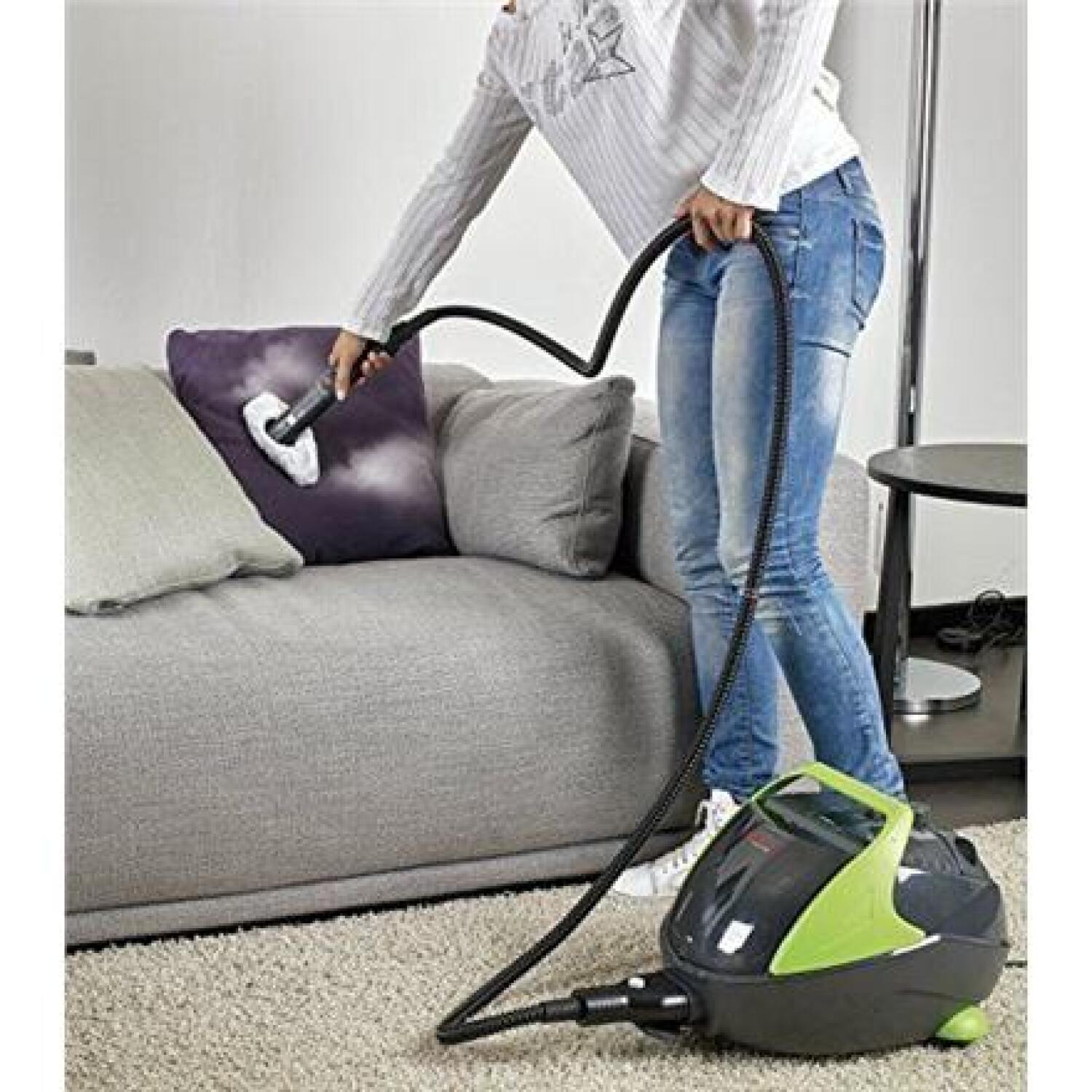 Polti tvaika tīrītājs PTEU0280 Vaporetto Pro 95_Turbo Flexi, 1100W, 5bar, 1.3L, 120g/min, Turbo tvaika funkcija, Vaporflexi birste (PTEU0280)