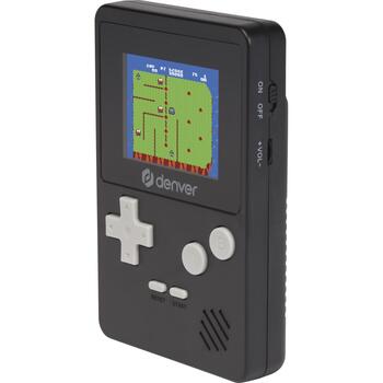 Denver Spēļu konsoles GMP-290 117120000090, 320x240, 200 spēles, 3xAAA, 1GHz (117120000090)