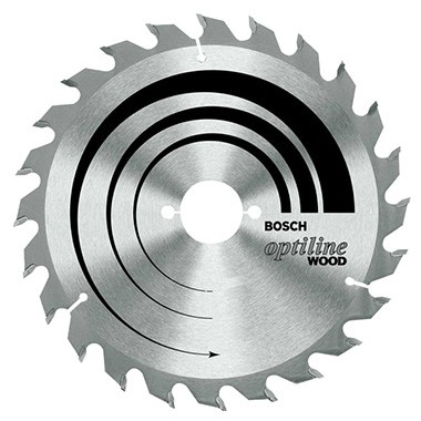 Zāģripa 235x30/25mm 24z 2608640725 Bosch (2608640725)
