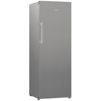 Indesit холодильник MLINS 1411 S4E, 367 л, 171.4 см, 59.5 см, 70 см, E, 38 дБ, серебристый, No Frost, MySpace (MLINS 1411 S4E)