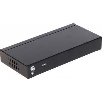 Ruijie Reyee RG-ES208GC | 8-портовый Гигабитный Умный Коммутатор с Облачным Управлением — Чёрный Корпус (RG-ES208GC)