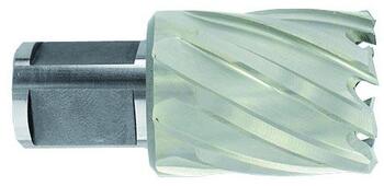 HSS Core Drill Ø28x60x30mm short series, shank Ø19mm Tivoly (10370512800)