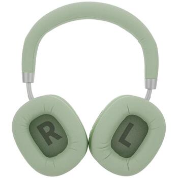 Tellur Austiņas TLL511561, 285g, Zaļa, 20Hz-20KHz, 32Ω, Bluetooth, ANC, 50h atskaņošana, Spēļu/mūzikas režīms (TLL511561)