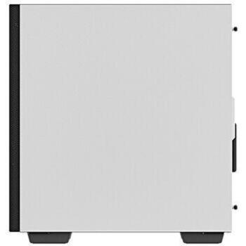 Deepcool MACUBE 110 WH R-MACUBE110-WHNGM1N-G-1, 2xUSB3.0, 1xAudio, 2x3.5
