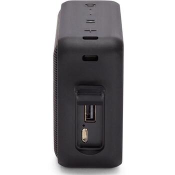 AIWA Kompakts portatīvais skaļrunis, melns (BS-200MKIII)