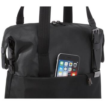 Thule Spira Вертикальная Сумка 3203782, 30x15x38см, 0.84кг, 15л, черный, полиэстер, трансформируемый (3203782)