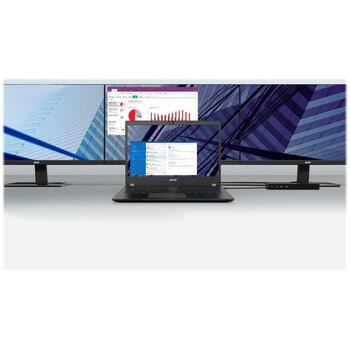 Acer dokstacija USB Type-C Dock III GP.DCK11.003, 1 x mic/ausu kombinācija, 1 x HDMI, 1 x USB 3.1 Type-C (GP.DCK11.003)
