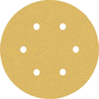 C470 smilšpapīrs 150 mm G80, 50 gab., Ekscentra slīpmašīnām, ekscentra slīpmašīnām ar putekļu maisu EXPERT C470 SLĪPDISKI, 2608900919 BOSCH (2608900919)