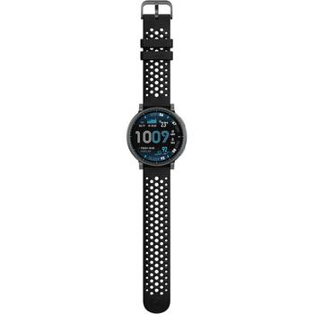 Huami смарт-часы W2556GL1N, 3.81см, AMOLED, 480x480, 64МБ, 4ГБ, 658мАч, Bluetooth 5.3, 24 дня, водонепроницаемость 5ATM (W2556GL1N)