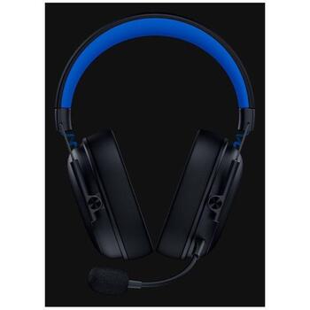 Razer austiņas BlackShark V3 X HyperSpeed RZ04-05420400-R3G1, 32 Ohm, 12-28000 Hz, 106 dB, 70 h, Bluetooth 5.3, 2,4 GHz, USB-C (RZ04-05420400-R3G1)