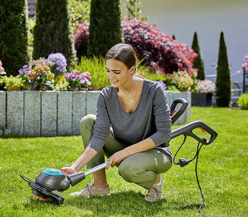 Электрический триммер EasyCut 450/25 - 09870-20 GARDENA (09870-20)