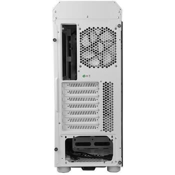 Chieftec Корпус GL-03W-OP, Midi Tower, 4x120mm A-RGB вентиляторы, 2x стеклянные панели, 1x USB 2.0, 2x 2.5