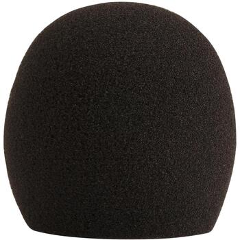 Shure Ветровик A58WS-BLK, 4г, Черный, Ветровик для микрофонов Shure Ball Type, Предназначен для Shure 565SD, SM48, SM58 (A58WS-BLK)