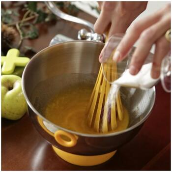 ViceVersa Kogel Whisk 16121, желтый, 7x7x27,2 см, нейлон, шариковая система, можно мыть в посудомоечной машине (16121)