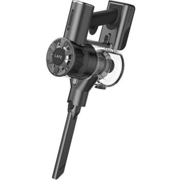Lafe 47531 беспроводной пылесос PowerGlide LAFODK47531, 200W, 22кПа, 0.5л, 35мин, 2.2Ач, 5ч, 75дБА, 2 скорости (LAFODK47531)