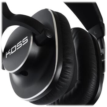 Koss Наушники Pro4S 195398, 35Ω, 10-25000Гц, стерео, складные, чехол для переноски (195398)