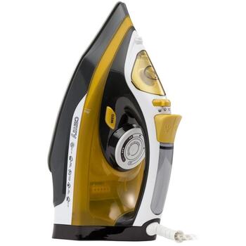 Adler Tvaika gludeklis CR 5029, 2400 W, nepārtraukta tvaika 40 g/min, tvaika palielināšana 70 g/min, pašattīrīšanās (CR 5029)