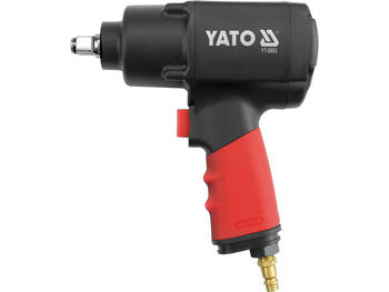 Yato pneimatiskā uzgriežņu atslēga YT-0953, 1356 Nm, 1/2
