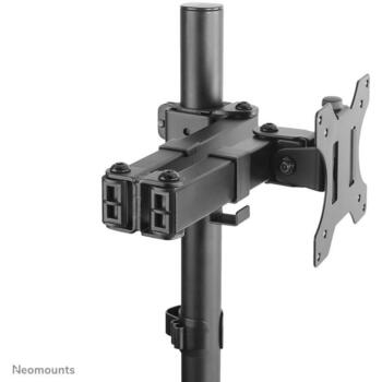 Neomounts крепление для монитора FPMA-D550BLACK, 10-32