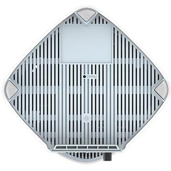 D-Link G536/E маршрутизатор, BE3600 Wi-Fi 7, 5G, 2.5GbE, 2xRJ-45, 802.11ax, WPA2, гостевая сеть, MLO (G536/E)